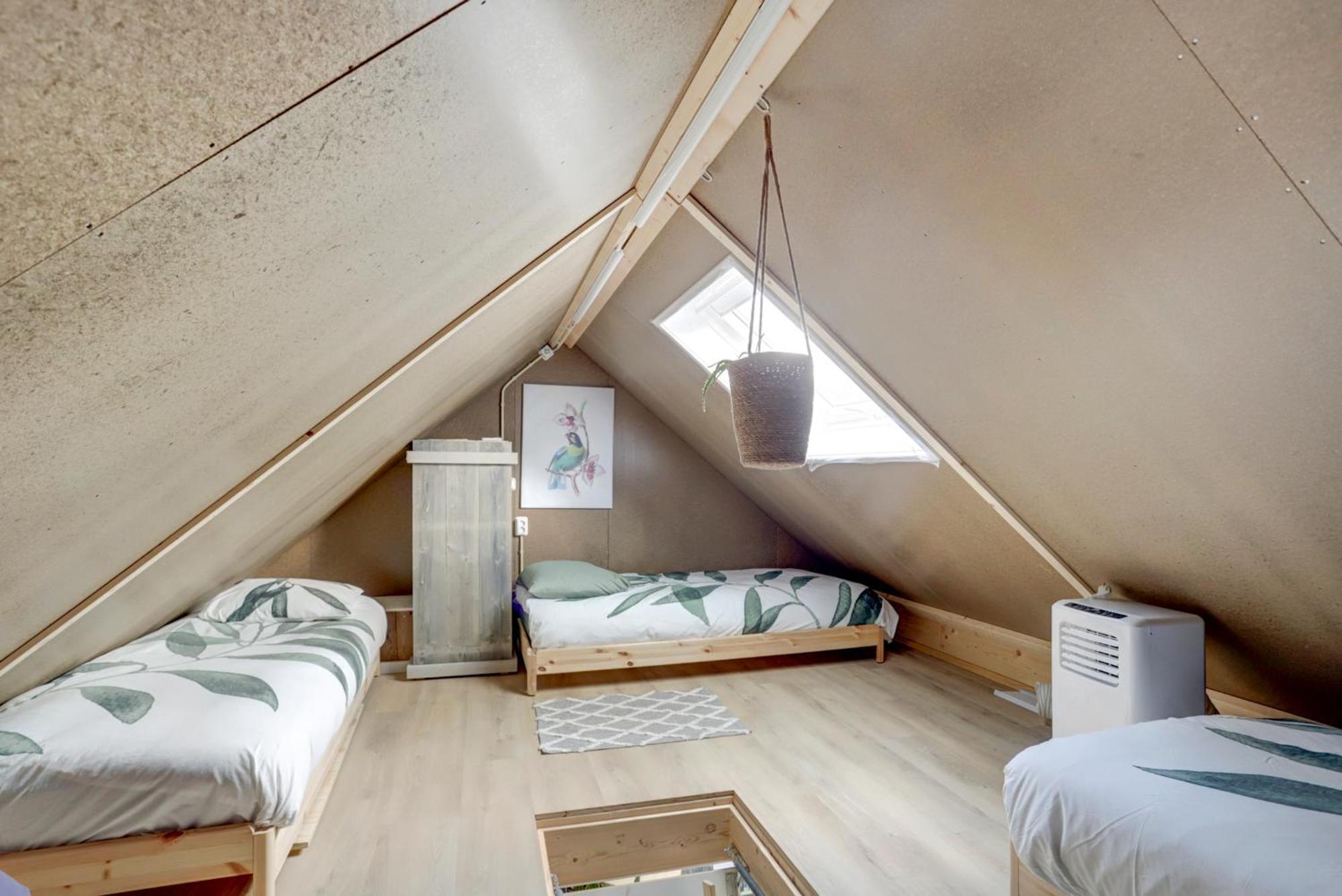 Apartament Het Spoel Culemborg Pokój zdjęcie