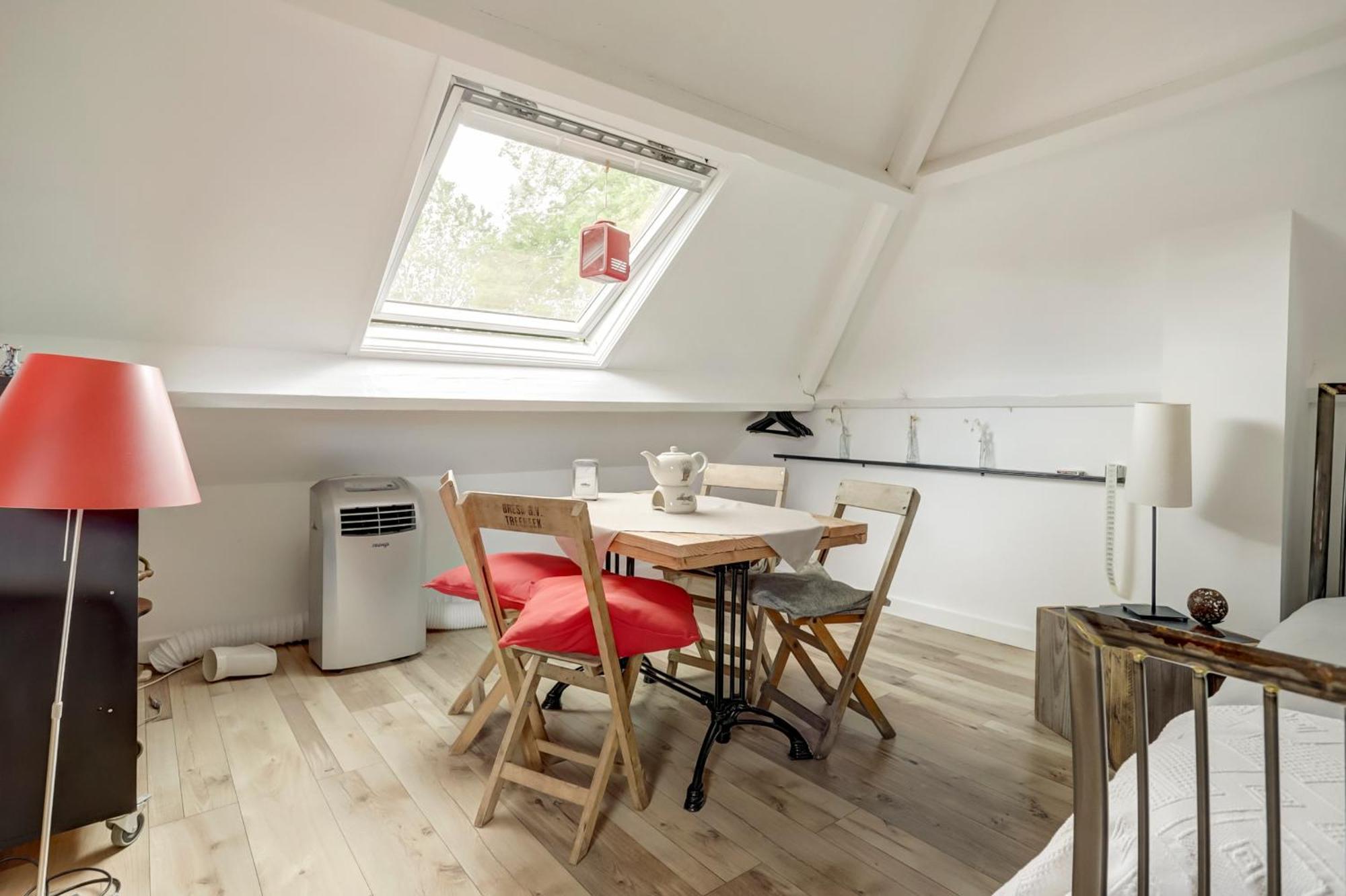 Apartament Het Spoel Culemborg Pokój zdjęcie