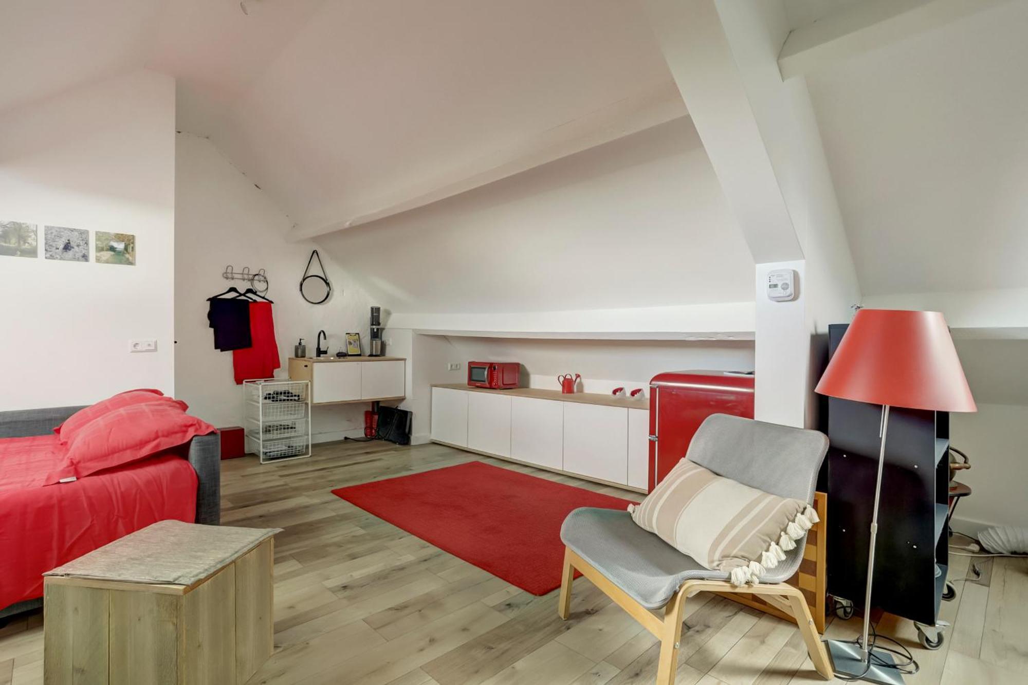 Apartament Het Spoel Culemborg Pokój zdjęcie
