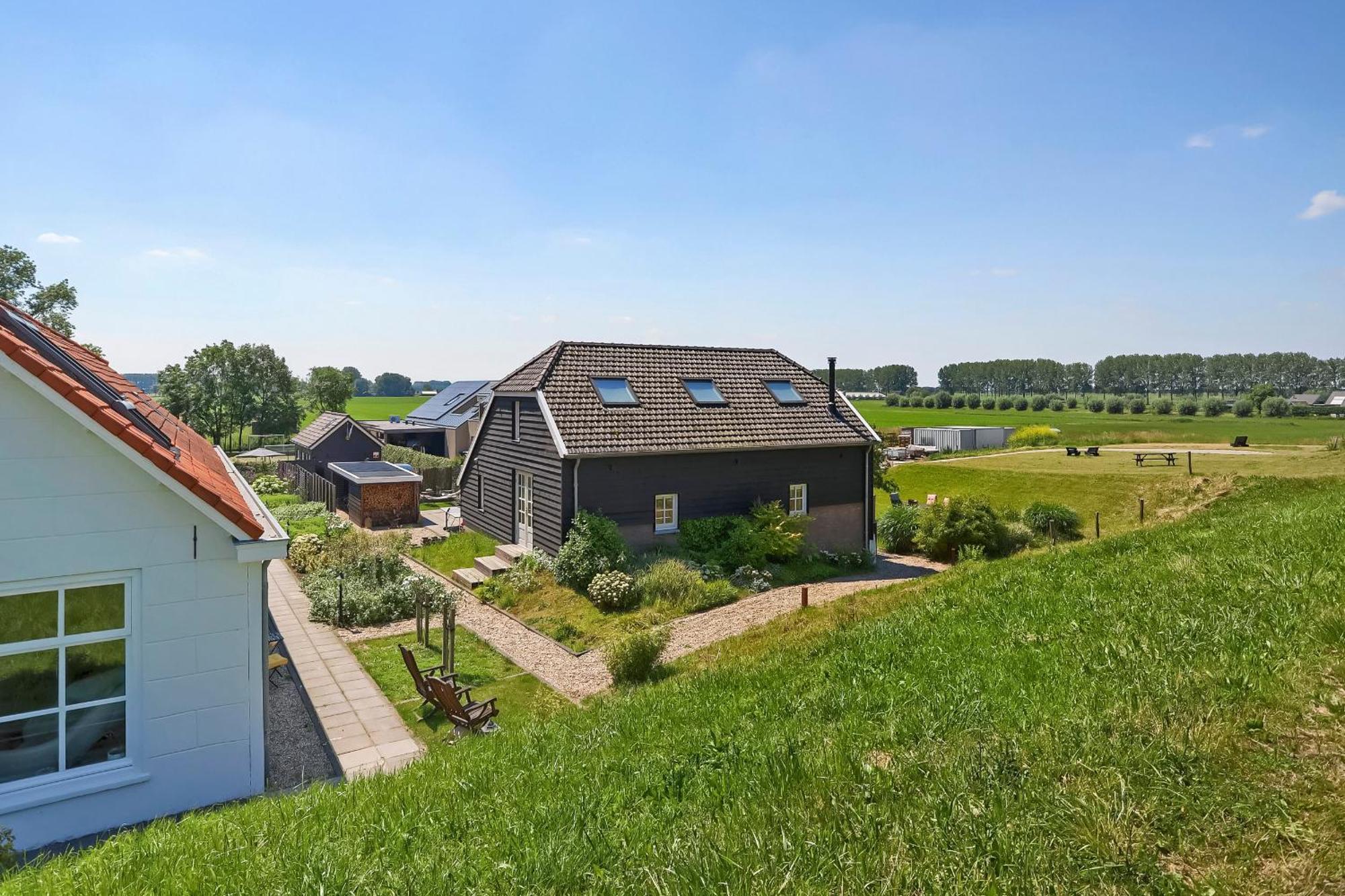 Apartament Het Spoel Culemborg Zewnętrze zdjęcie