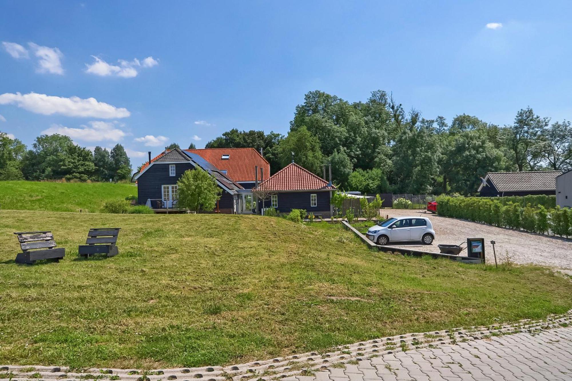 Apartament Het Spoel Culemborg Zewnętrze zdjęcie