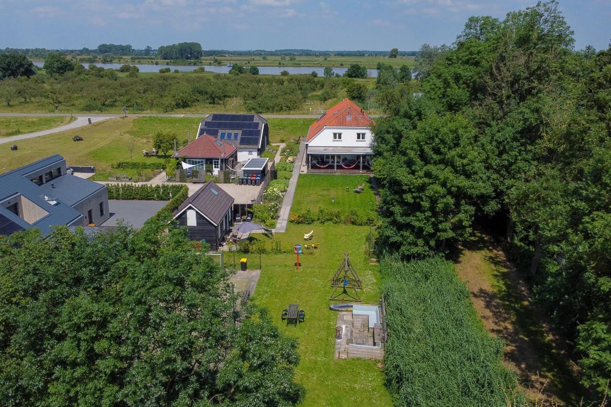Apartament Het Spoel Culemborg Zewnętrze zdjęcie