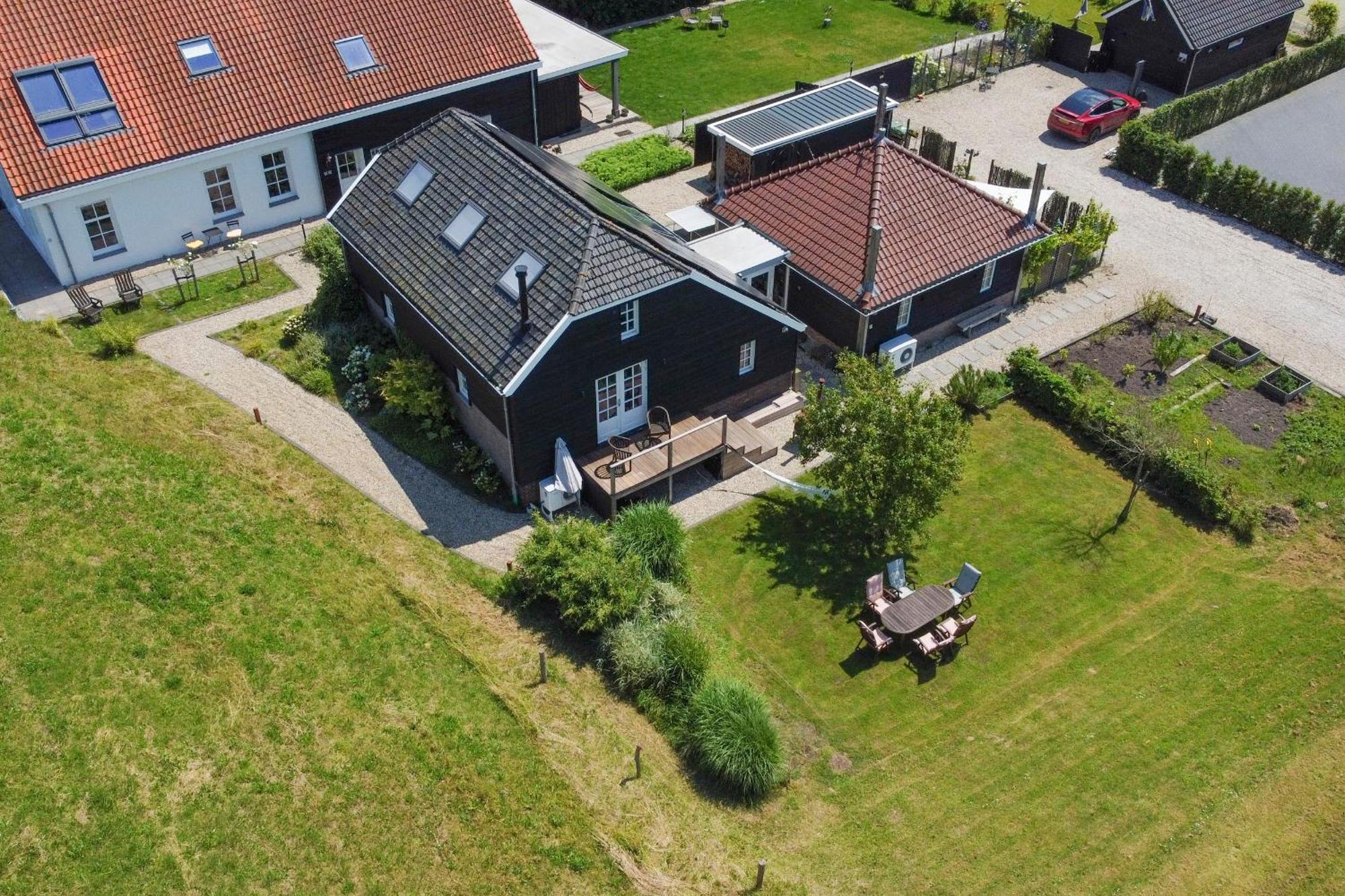 Apartament Het Spoel Culemborg Zewnętrze zdjęcie