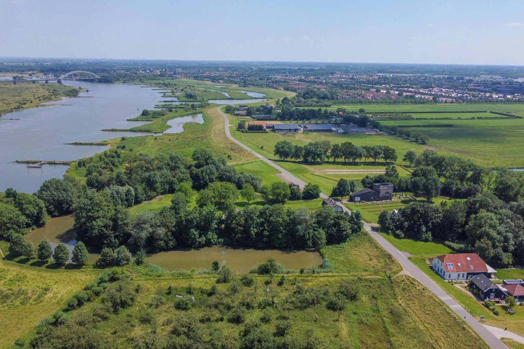 Apartament Het Spoel Culemborg Zewnętrze zdjęcie