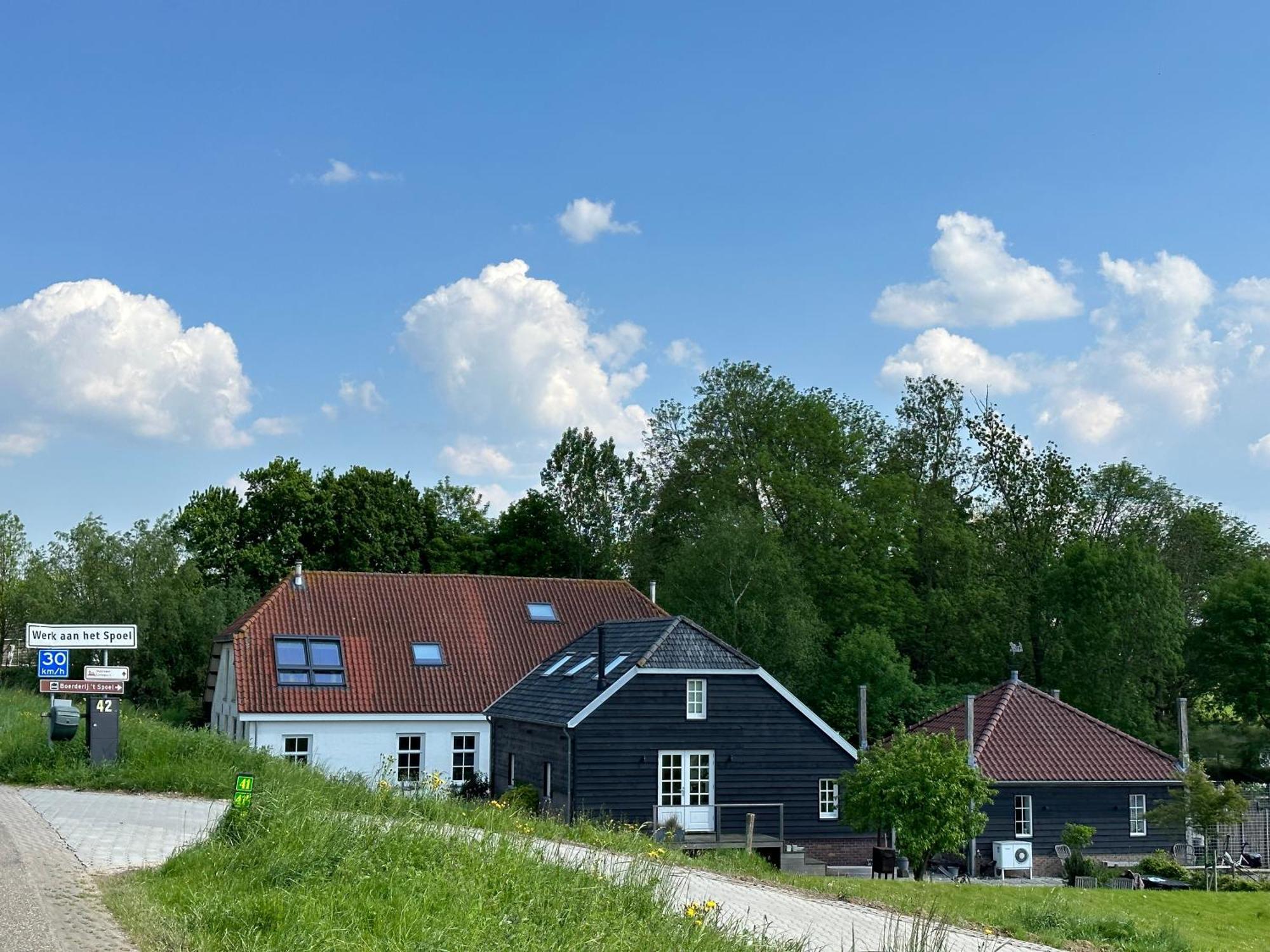 Apartament Het Spoel Culemborg Zewnętrze zdjęcie